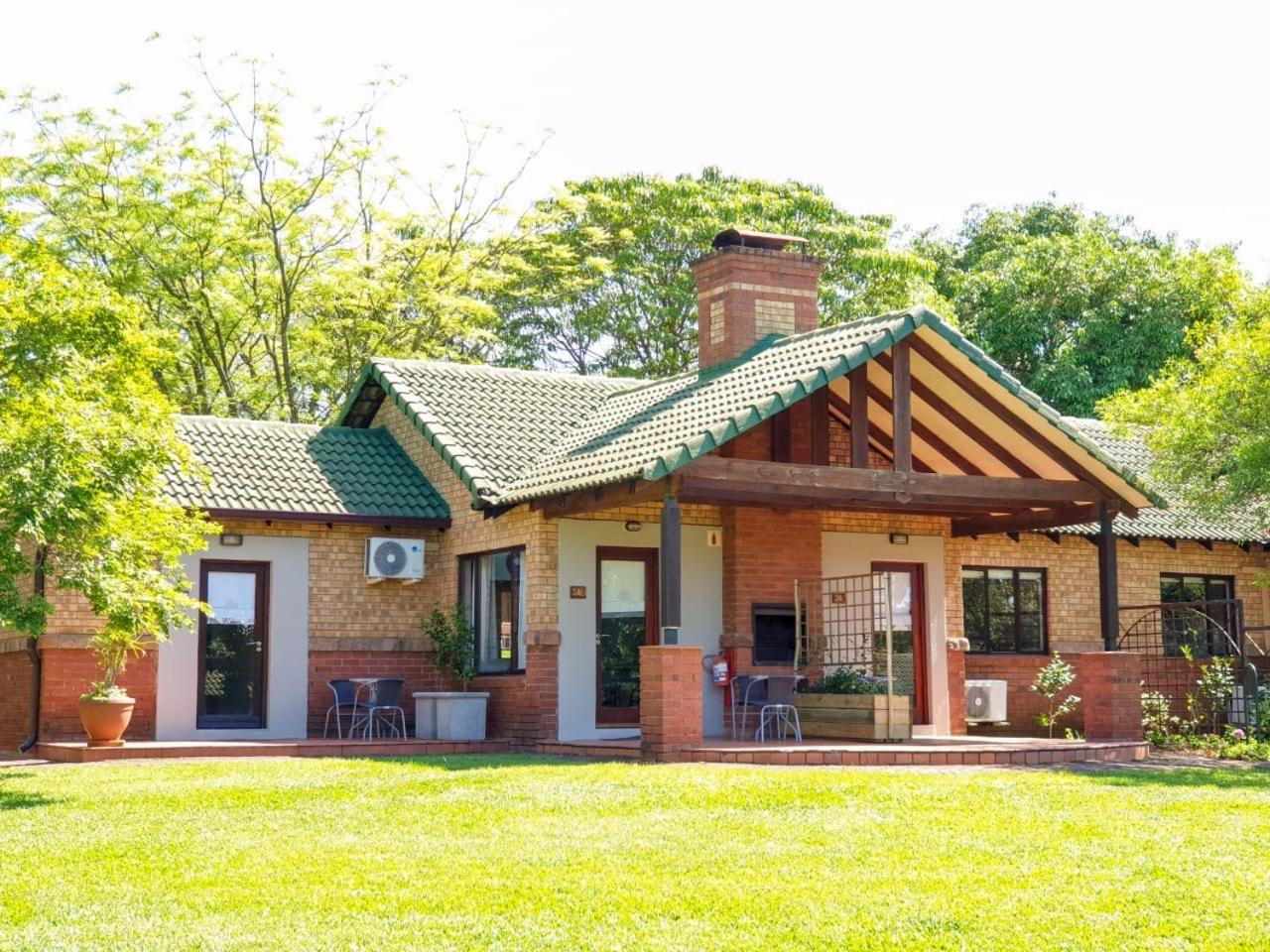 ווייט ריבר Thyme Inn On Greenway מראה חיצוני תמונה